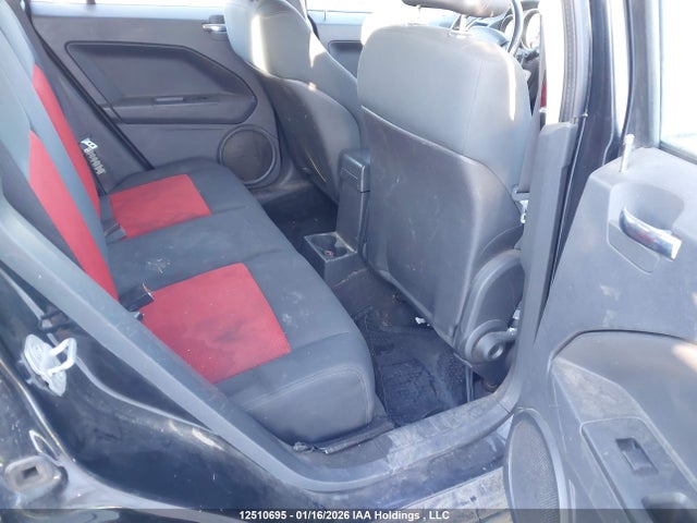 2008 Dodge Caliber R/t მანქანა იყიდება აუქციონზე, vin: 1B3HE78K28D506924, აუქციონის ნომერი: 12510695