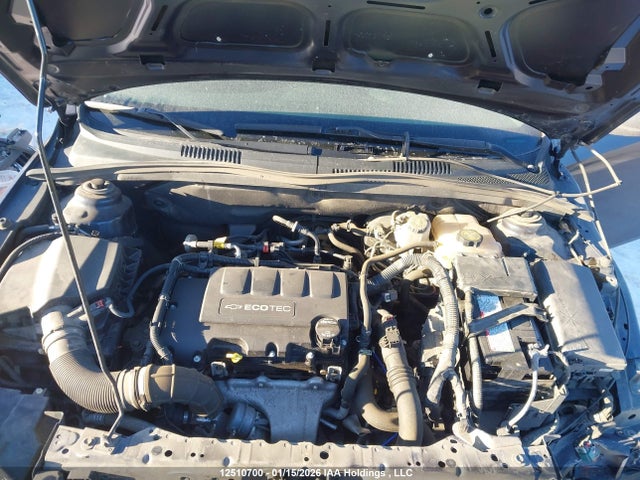 1G1PE5SB0G7187598 Chevrolet Cruze Limited Lt