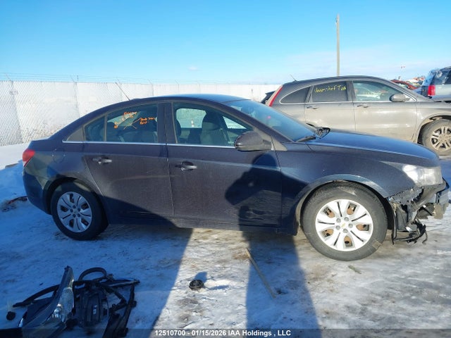 1G1PE5SB0G7187598 Chevrolet Cruze Limited Lt