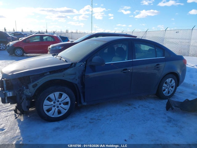 1G1PE5SB0G7187598 Chevrolet Cruze Limited Lt