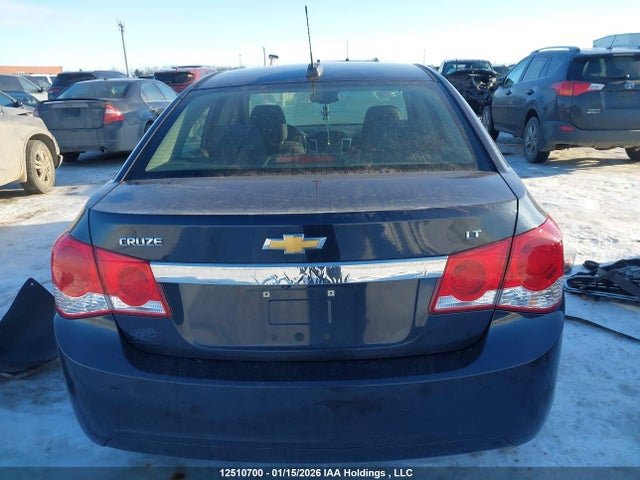 1G1PE5SB0G7187598 Chevrolet Cruze Limited Lt