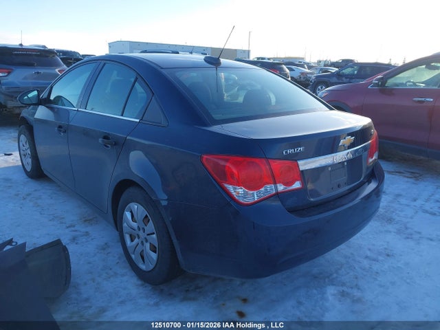 1G1PE5SB0G7187598 Chevrolet Cruze Limited Lt