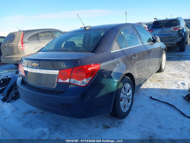 1G1PE5SB0G7187598 Chevrolet Cruze Limited Lt