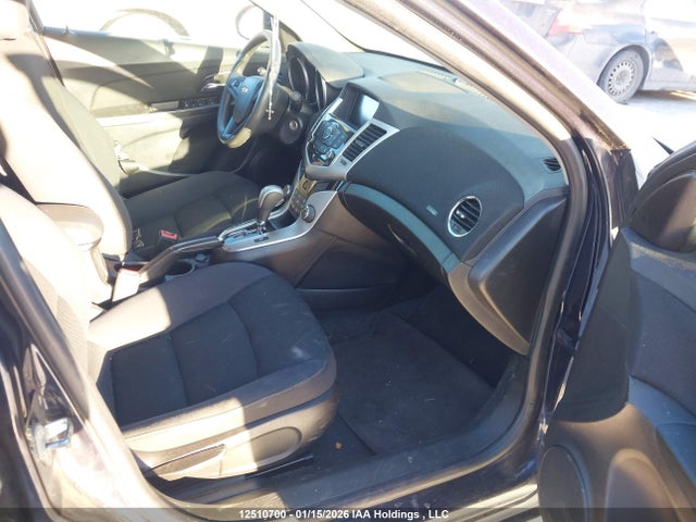 1G1PE5SB0G7187598 Chevrolet Cruze Limited Lt