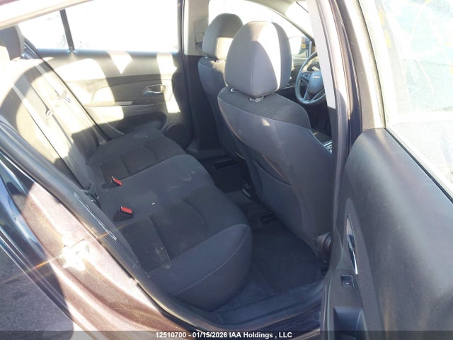 1G1PE5SB0G7187598 Chevrolet Cruze Limited Lt