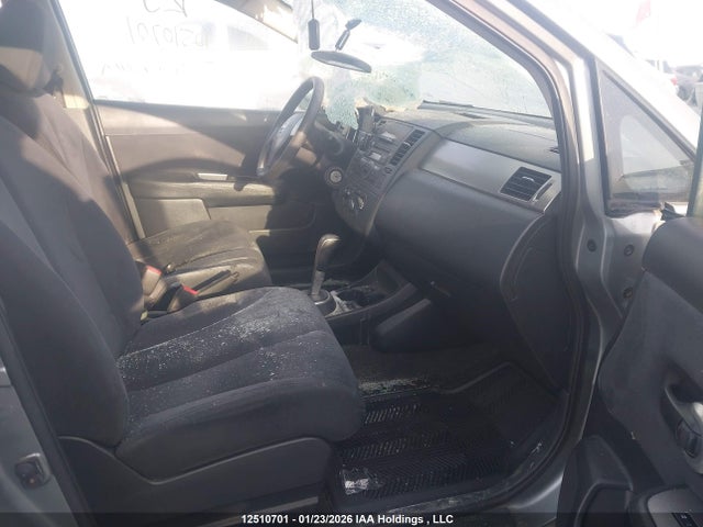 Продажа на аукционе авто 2007 Nissan Versa 1.8s, vin: 3N1BC11E07L422091, номер лота: 12510701