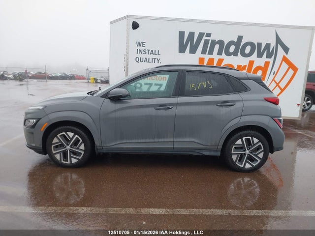 KM8K33AG4NU157913 Hyundai Kona Electric Ultimate
