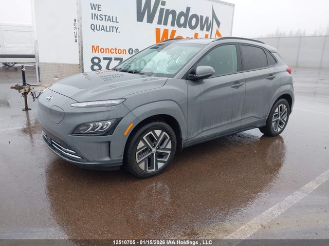 KM8K33AG4NU157913 Hyundai Kona Electric Ultimate