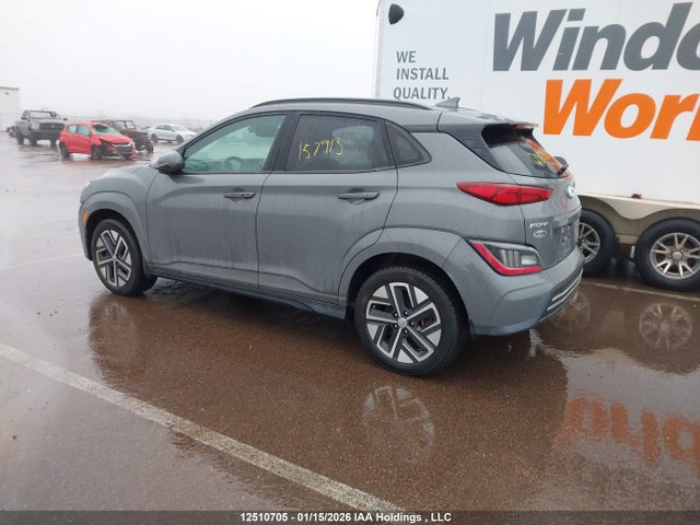 KM8K33AG4NU157913 Hyundai Kona Electric Ultimate