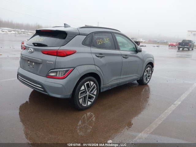 KM8K33AG4NU157913 Hyundai Kona Electric Ultimate