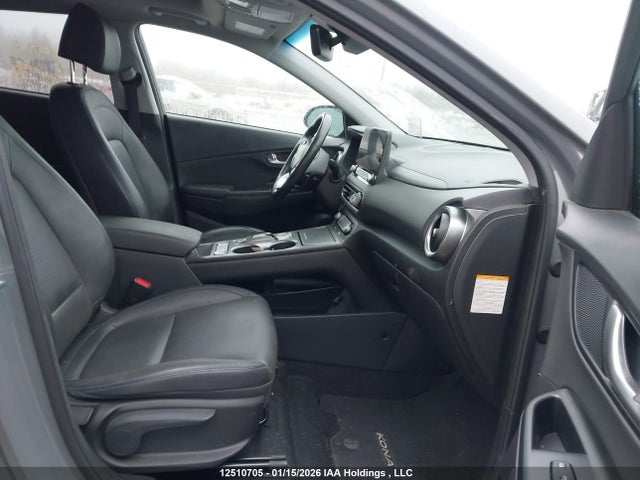 KM8K33AG4NU157913 Hyundai Kona Electric Ultimate