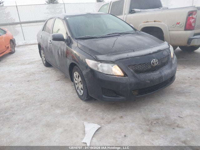 Auction sale of the 2009 Toyota Corolla Ce, vin: 2T1BU40E59C084268, lot number: 12510707