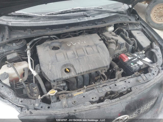 2009 Toyota Corolla Ce მანქანა იყიდება აუქციონზე, vin: 2T1BU40E59C084268, აუქციონის ნომერი: 12510707