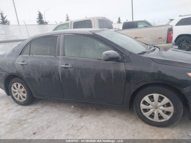2009 Toyota Corolla Ce მანქანა იყიდება აუქციონზე, vin: 2T1BU40E59C084268, აუქციონის ნომერი: 12510707