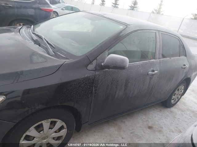 2009 Toyota Corolla Ce მანქანა იყიდება აუქციონზე, vin: 2T1BU40E59C084268, აუქციონის ნომერი: 12510707
