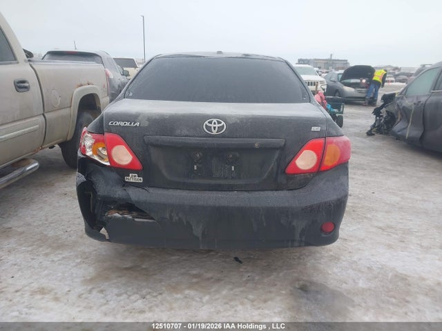 2009 Toyota Corolla Ce მანქანა იყიდება აუქციონზე, vin: 2T1BU40E59C084268, აუქციონის ნომერი: 12510707