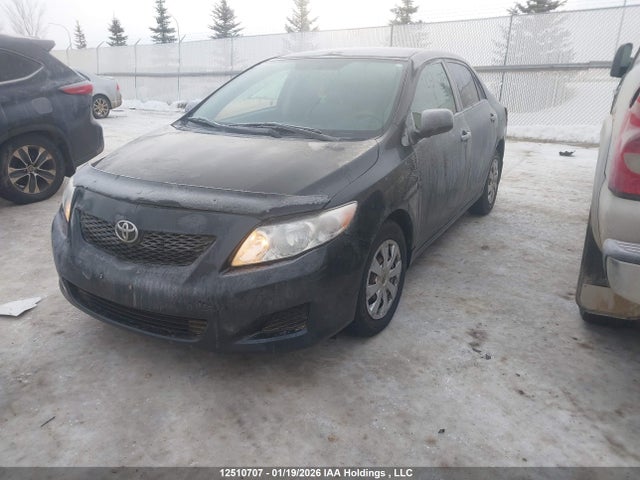 2009 Toyota Corolla Ce მანქანა იყიდება აუქციონზე, vin: 2T1BU40E59C084268, აუქციონის ნომერი: 12510707