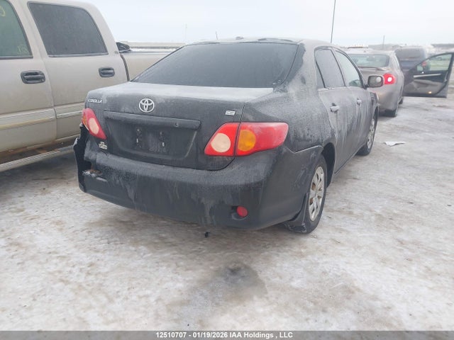 2009 Toyota Corolla Ce მანქანა იყიდება აუქციონზე, vin: 2T1BU40E59C084268, აუქციონის ნომერი: 12510707