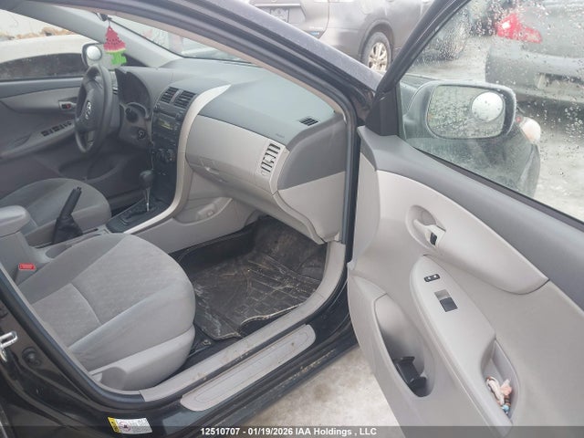 2009 Toyota Corolla Ce მანქანა იყიდება აუქციონზე, vin: 2T1BU40E59C084268, აუქციონის ნომერი: 12510707
