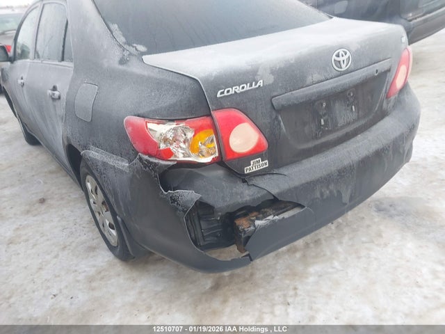 2009 Toyota Corolla Ce მანქანა იყიდება აუქციონზე, vin: 2T1BU40E59C084268, აუქციონის ნომერი: 12510707