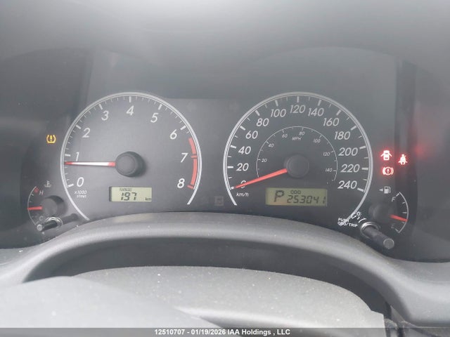 2009 Toyota Corolla Ce მანქანა იყიდება აუქციონზე, vin: 2T1BU40E59C084268, აუქციონის ნომერი: 12510707