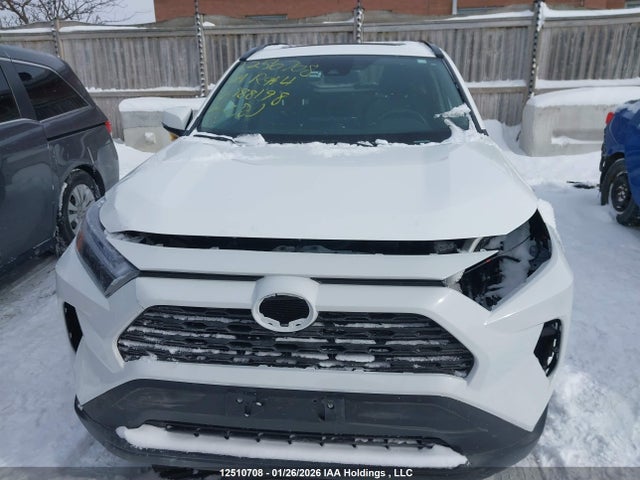 2T3RWRFV0RW188198 Toyota RAV4