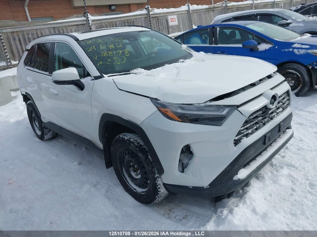 2T3RWRFV0RW188198 Toyota RAV4