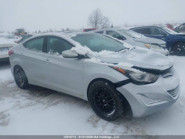 KMHDH4AH0GU639113 Hyundai Elantra Limited