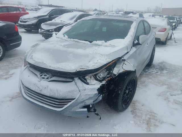KMHDH4AH0GU639113 Hyundai Elantra Limited