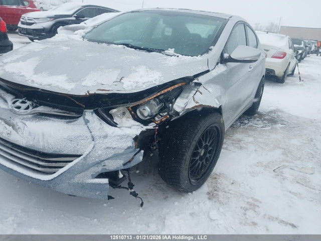 KMHDH4AH0GU639113 Hyundai Elantra Limited