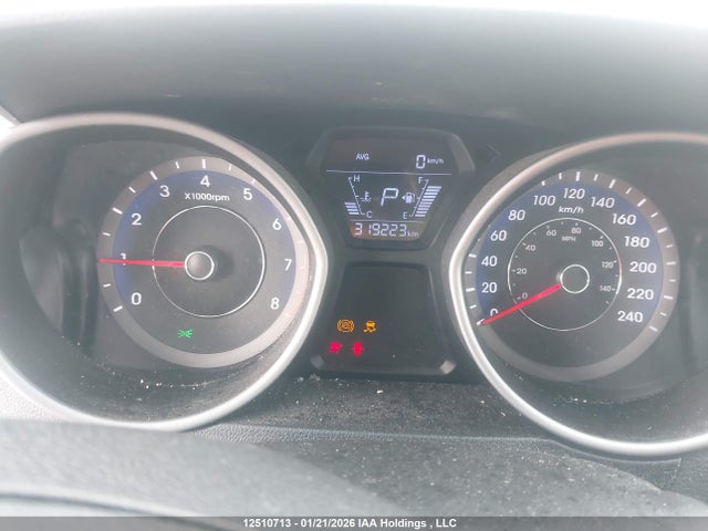 KMHDH4AH0GU639113 Hyundai Elantra Limited