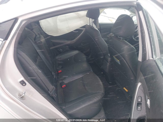 KMHDH4AH0GU639113 Hyundai Elantra Limited