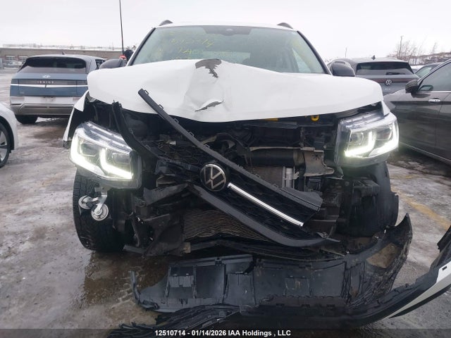 3VVLX7B28RM123900 Volkswagen TAOS SE