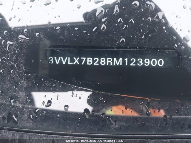 3VVLX7B28RM123900 Volkswagen TAOS SE