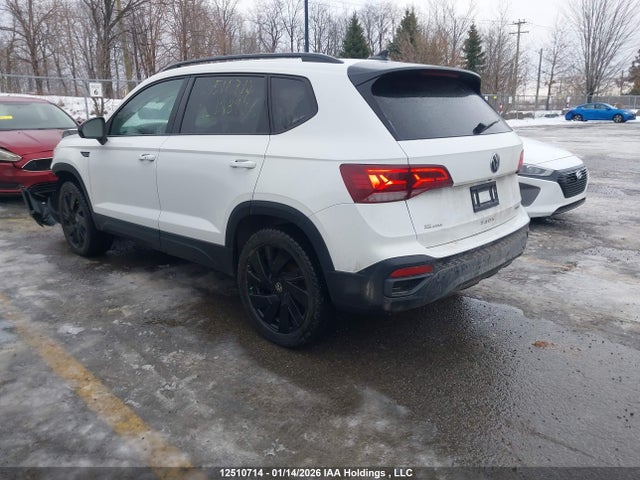 3VVLX7B28RM123900 Volkswagen TAOS SE