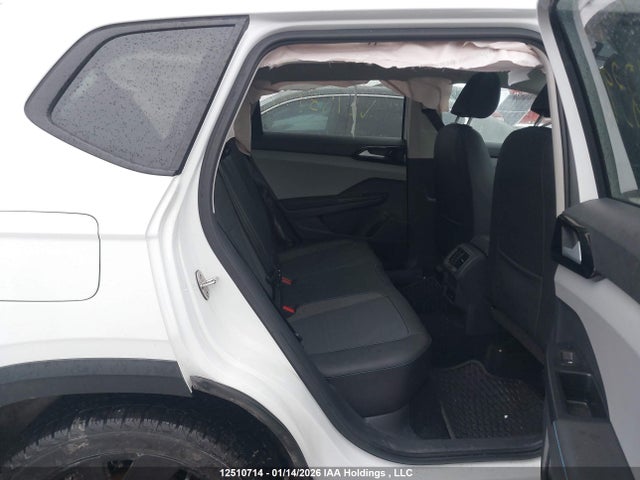 3VVLX7B28RM123900 Volkswagen TAOS SE