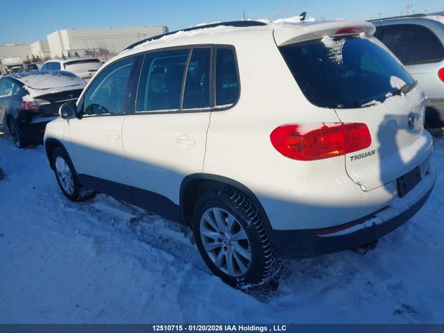 WVGJV7AXXGW506416 Volkswagen Tiguan Comfortline/highline/special Edition