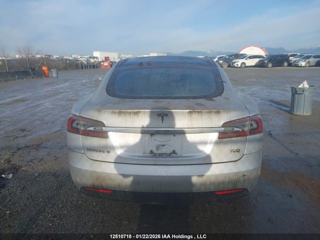 5YJSA1E27GF144372 Tesla MODEL S