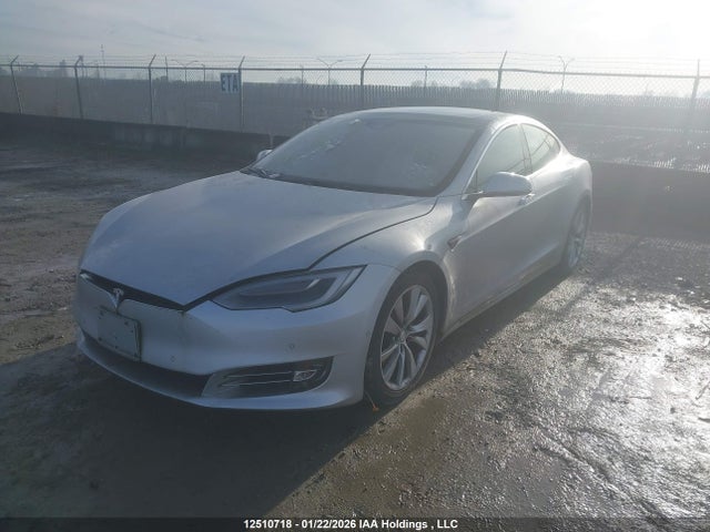 5YJSA1E27GF144372 Tesla MODEL S
