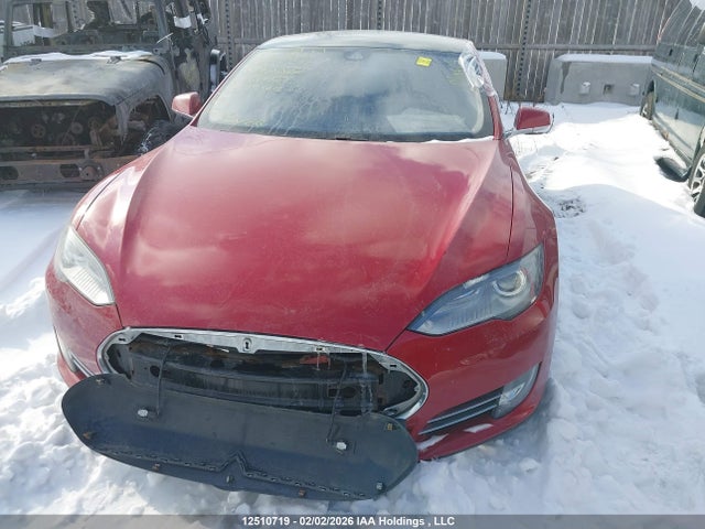 5YJSA1H25FFP73333 Tesla Model S 85d