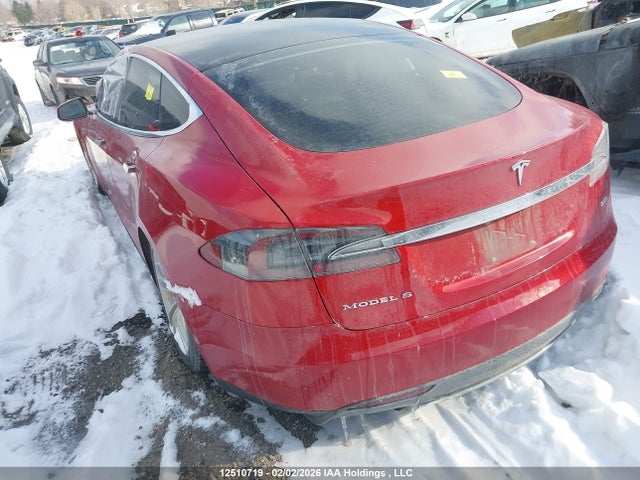 5YJSA1H25FFP73333 Tesla Model S 85d