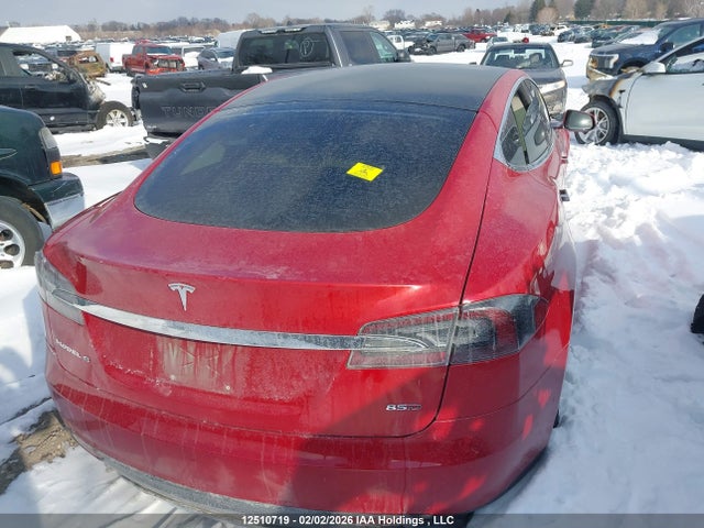 5YJSA1H25FFP73333 Tesla Model S 85d