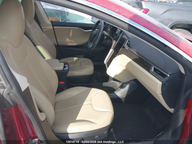 5YJSA1H25FFP73333 Tesla Model S 85d