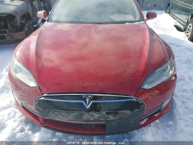 5YJSA1H25FFP73333 Tesla Model S 85d