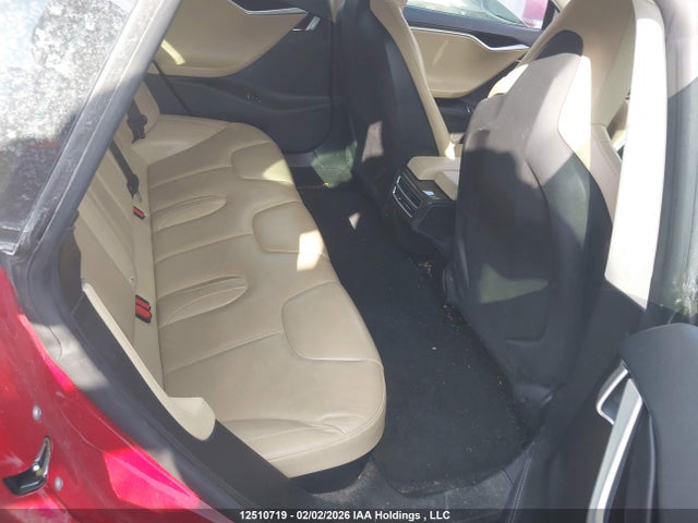 5YJSA1H25FFP73333 Tesla Model S 85d