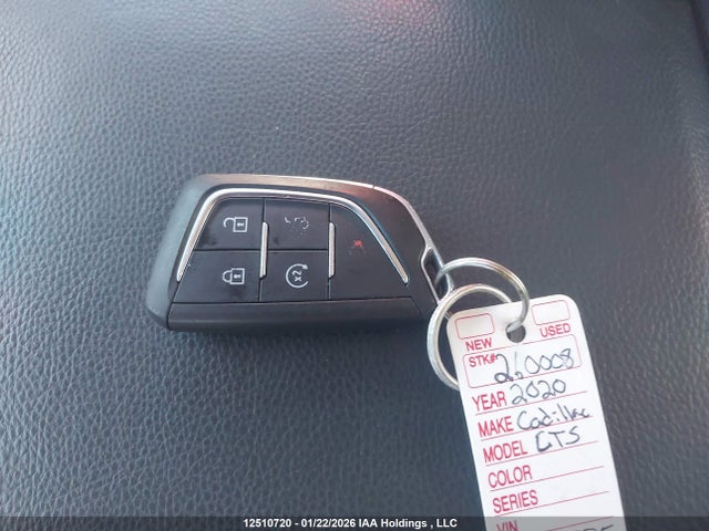 1G6DT5RK6L0153404 Cadillac Ct5 Premium Luxury