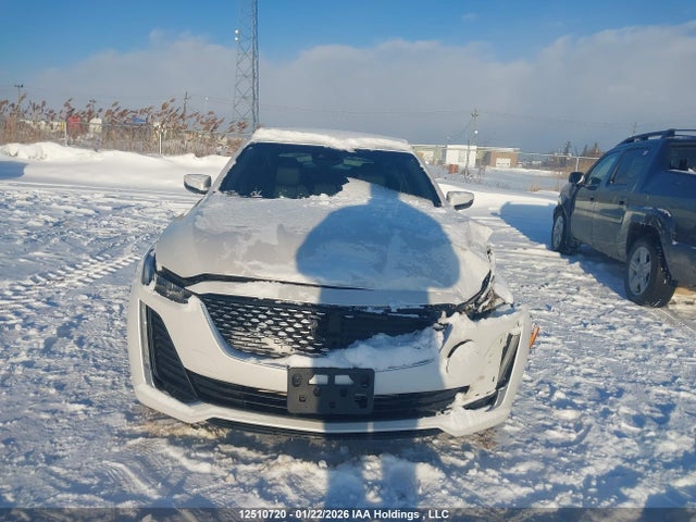 1G6DT5RK6L0153404 Cadillac Ct5 Premium Luxury