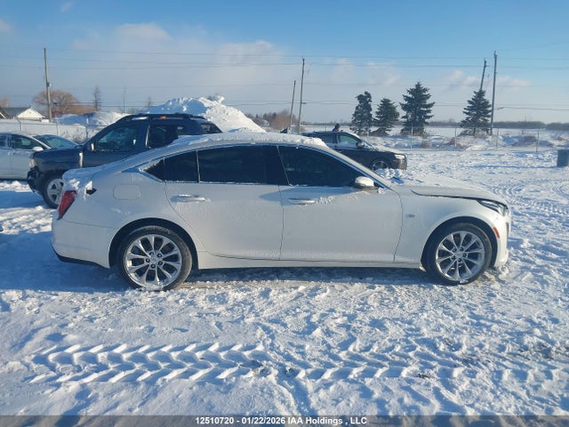1G6DT5RK6L0153404 Cadillac Ct5 Premium Luxury