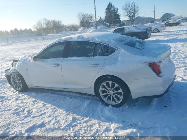 1G6DT5RK6L0153404 Cadillac Ct5 Premium Luxury