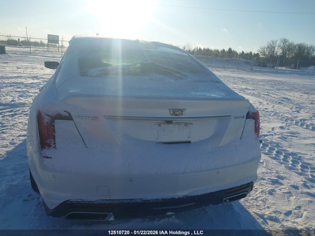 1G6DT5RK6L0153404 Cadillac Ct5 Premium Luxury